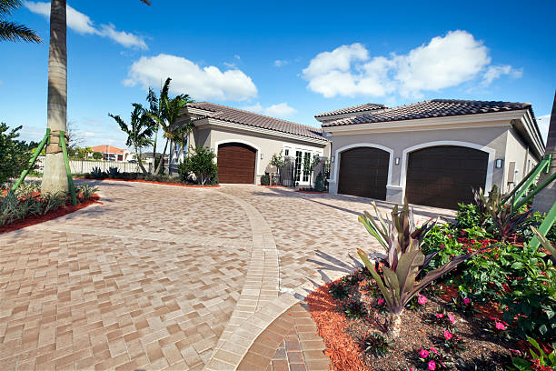 Best Residential Paver Driveway  in Red Chute, LA