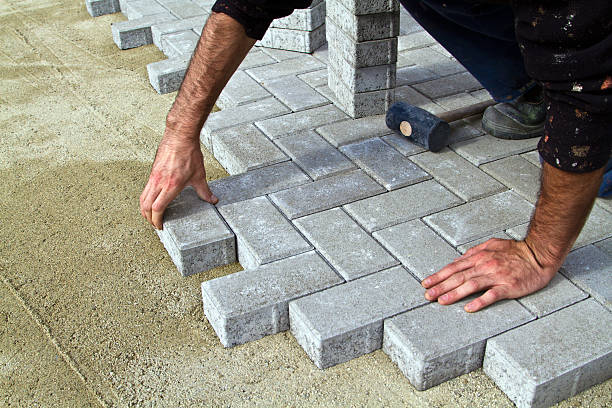 Best Residential Driveway Paver Services  in Red Chute, LA