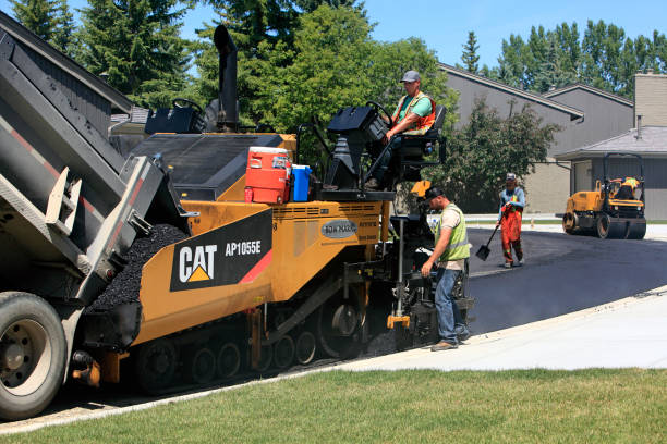 Best Interlocking Driveway Pavers  in Red Chute, LA